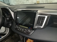 Магнитола Toyota RAV4 (13-18) Android 10 6/128 IPS DSP 4G модель CB-3002TS10