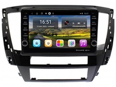 Магнитола Mitsubishi Pajero Sport 3 (2021+) Android 11 2/16GB IPS модель CBK-088Т3