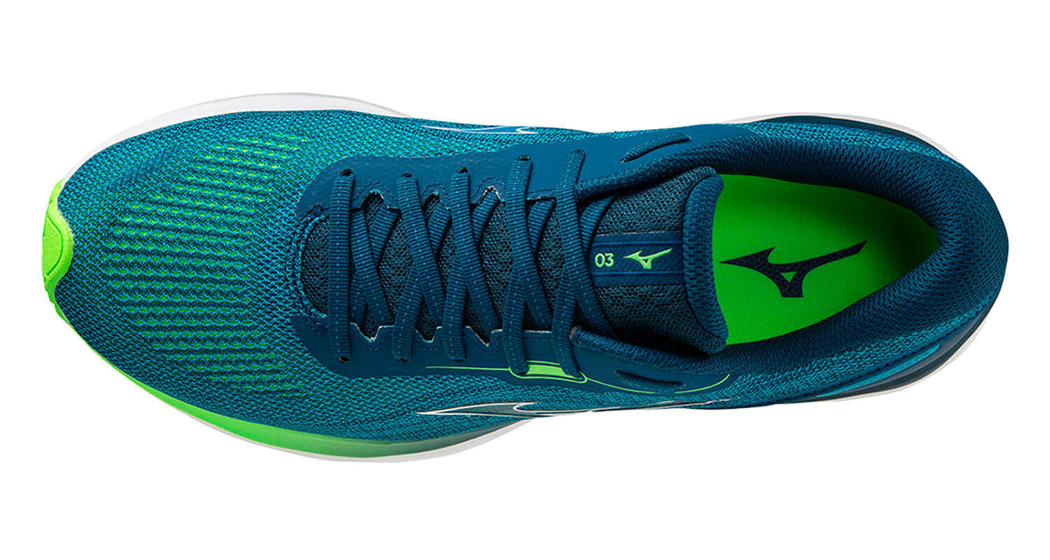 Мужские кроссовки для бега Mizuno Wave Skyrise 3 - 4