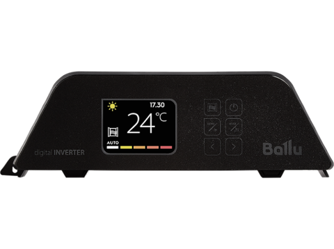 Конвектор электрический Ballu BEC/ATI-2003 Apollo INFINITY Black черный