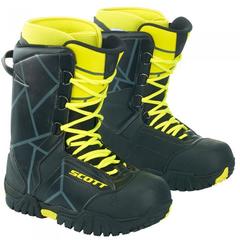 X-Trax TP / Черно-желтый