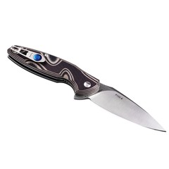 Нож Ruike Fang P105 черно-синий