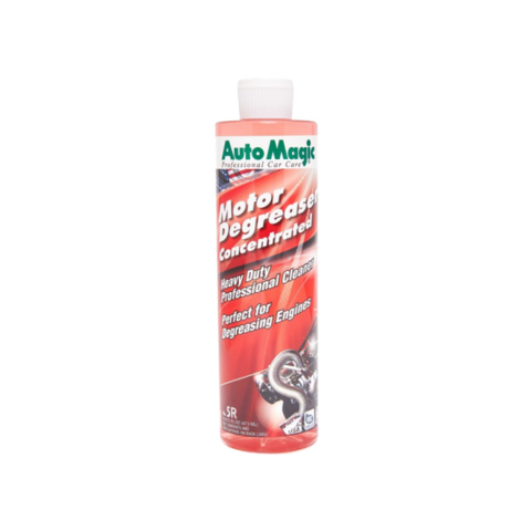 AutoMagic Motor Degreaser обезжириватель и очиститель двигателя 473 мл