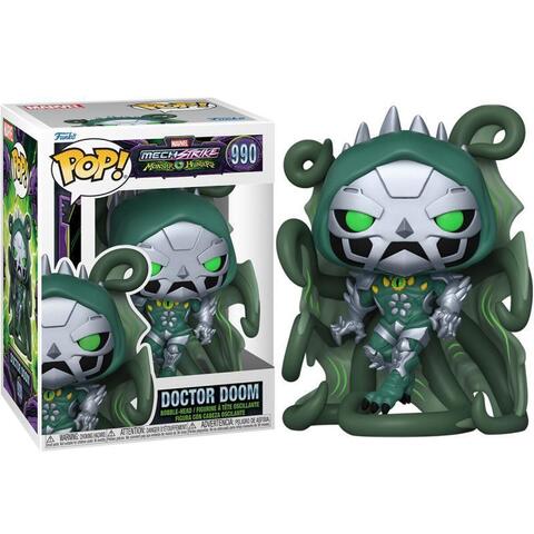 Funko POP! Marvel. Mechstrike Monster Hunters: Doctor Doom (990)