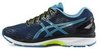 Asics GEL-NIMBUS 18 темно-синие мужские беговые кроссовки - 4