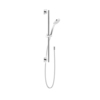 Gessi Emporio shower 47314#031 Штанга в комплекте с душевой лейкой легкой очистки, шланг 1,50 м, цвет: Chrome