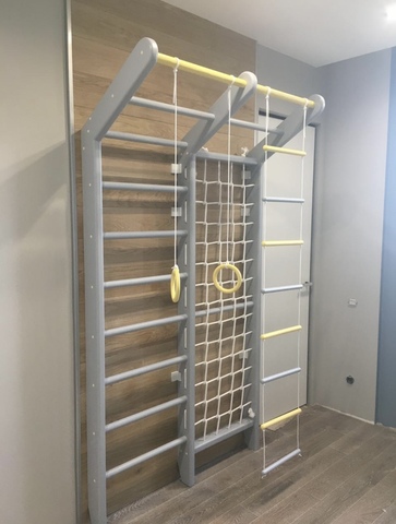 Спорткомплексы, шведские стенки под заказ