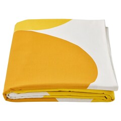 Скатерть IKEA BROGGAN (БРЁГГАН), Хлопок, Разноцветный, 145х320 см