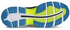 Asics GEL-NIMBUS 18 темно-синие мужские беговые кроссовки - 1