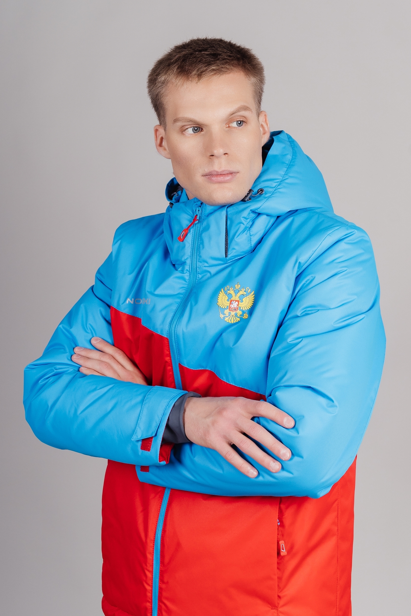 Мужской зимний лыжный костюм Nordski National Active - 3