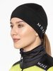 Женская спортивная шапка Moax Tista Pony Tail черная - 1