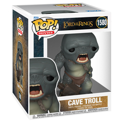 Funko POP! LOTR: Cave Troll 6