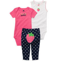 CARTERS Комплект из 3-х предметов КДБ3