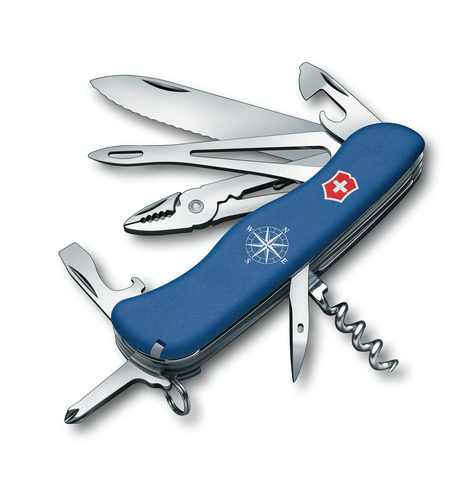 Складной нож Victorinox Skipper (0.9093.2W) - Wenger-Victorinox.Ru