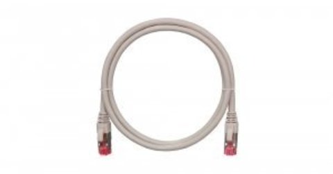 Патч-корд NIKOMAX NMC-PC4SA55B-015-C-GY