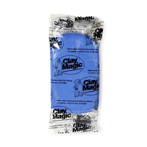 AutoMagic Clay Magic Blue Bulk чистящая глина 100 г