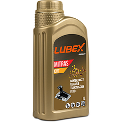 L020-0890-1201 LUBEX Синт-ое тр.масло д/CVT MITRAS CVT (1л) - 1 л