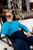 Мужской комплект термобелья Nordski Active Pro light blue - 11