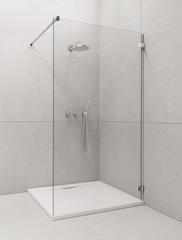 Radaway Euphoria Walk-in V 383113-01-01 Неподвижная душевая стенка фото
