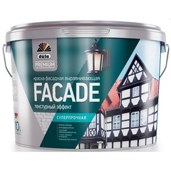 Краска фасадная Dufa Premium Facade / Дюфа Премиум Фасад