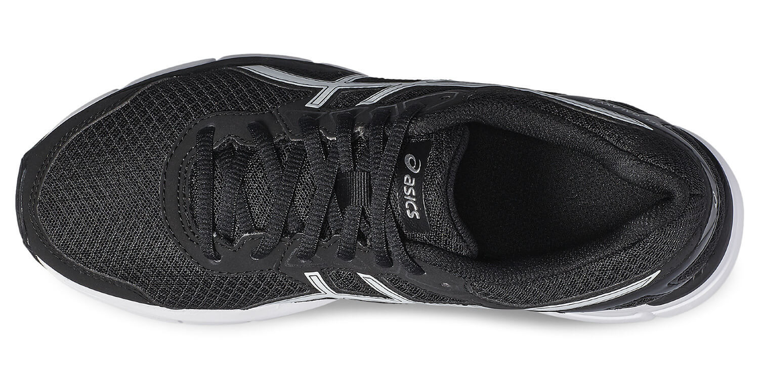 Кроссовки для бега женские Asics Gel Galaxy 9 черные - 4