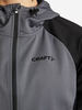 Женская лыжная Craft Glide XC Hood black-grey - 5