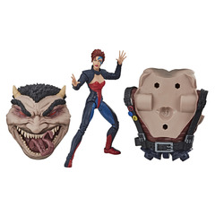 Фигурка Marvel Legends Series: Jean Grey