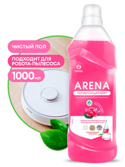 БХ Средство для пола Grass Arena цветущий лотос (1000мл)