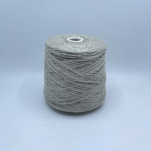 Luxury Selection by RiGo (пр.Италия), art- Cotlino, 500 м/100гр, 60% Хлопок 40% Лен ,цвет-Цемент,арт.24179