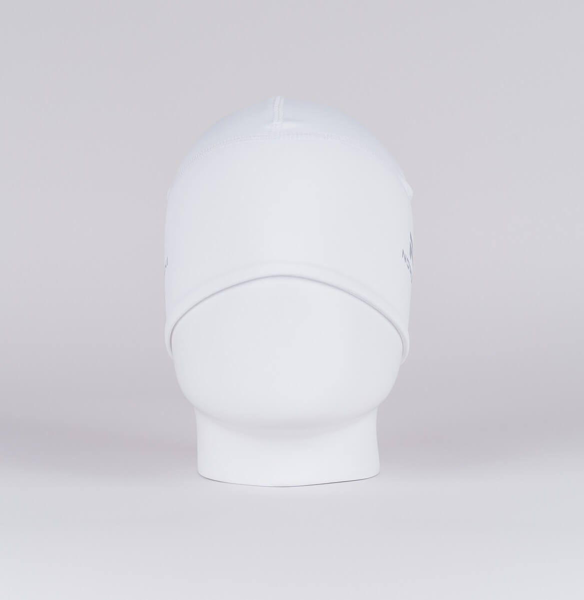 Детская тренировочная шапка Nordski Jr Warm white - 2
