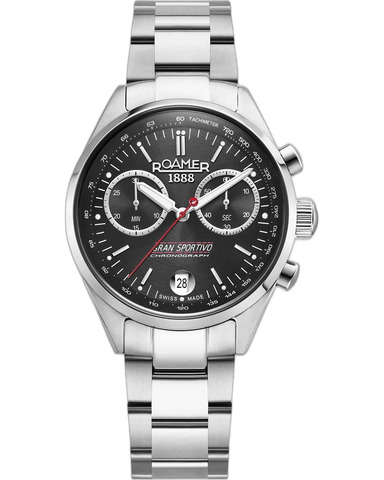 Часы мужские Roamer 978 818 41 85 20 Gran Sportivo