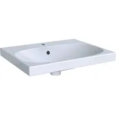 Geberit Acanto 500.620.01.2 Раковина 60x48.2см, белый фото
