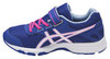 Asics Gel Galaxy 9 PS кроссовки для бега детские синие-розовые - 5