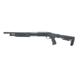 Телескопический приклад на Mossberg, DLG Tactical налево
