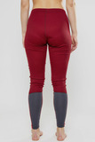 Комплект термобелья Craft Baselayer Red женский