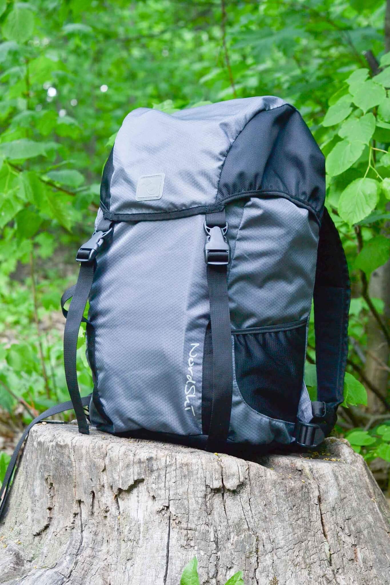 Nordski Sport рюкзак спортивный grey-black - 7