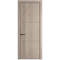 Межкомнатная дверь Profil Doors 13NA дуб сонома глухая