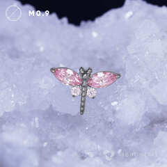Dragonfly v.2 Pink-