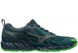 Кроссовки внедорожники Mizuno Wave Ibuki G-TX Green мужские