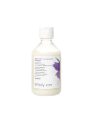 Simply Zen Age Benefit Moisturizing Shampoo 250 мл — увлажняющий антивозрастной шампунь