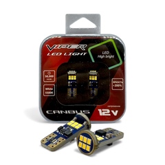 LED лампы Т10 (2016) 18SMD Canbus