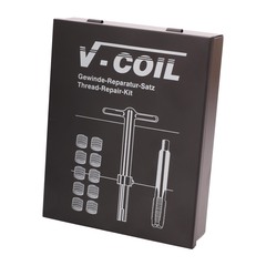 Набор для восстановления резьбы М20х1,5 7пр V-Coil Volkel 04039