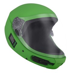 шлем Kiss Green
