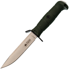 Фото Тактический нож Kizlyar Supreme Combat SW, сталь AUS-10Co, рукоять Kraton, оливковый