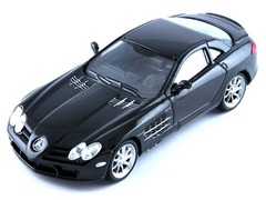 Mercedes McLaren SLR 1:43 DeAgostini Supercars #3