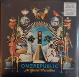 ONEREPUBLIC: Artificial Paradise - Limited Gold & White Vinyl Edition (Виниловая пластинка)