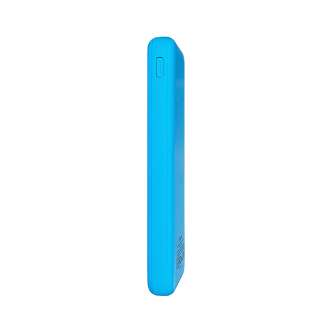 Внешний аккумулятор Kris soft touch, 10000mAh
