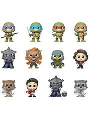 Случайная фигурка Funko Mystery Minis! TMNT