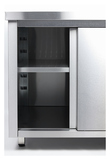 Стол тепловой Restoinox Т-СПЗК-18/6 закрытый