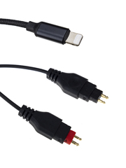 Кабель Lightning для наушников Sennheiser HD650, HD600, HD580, HD600, HD660S